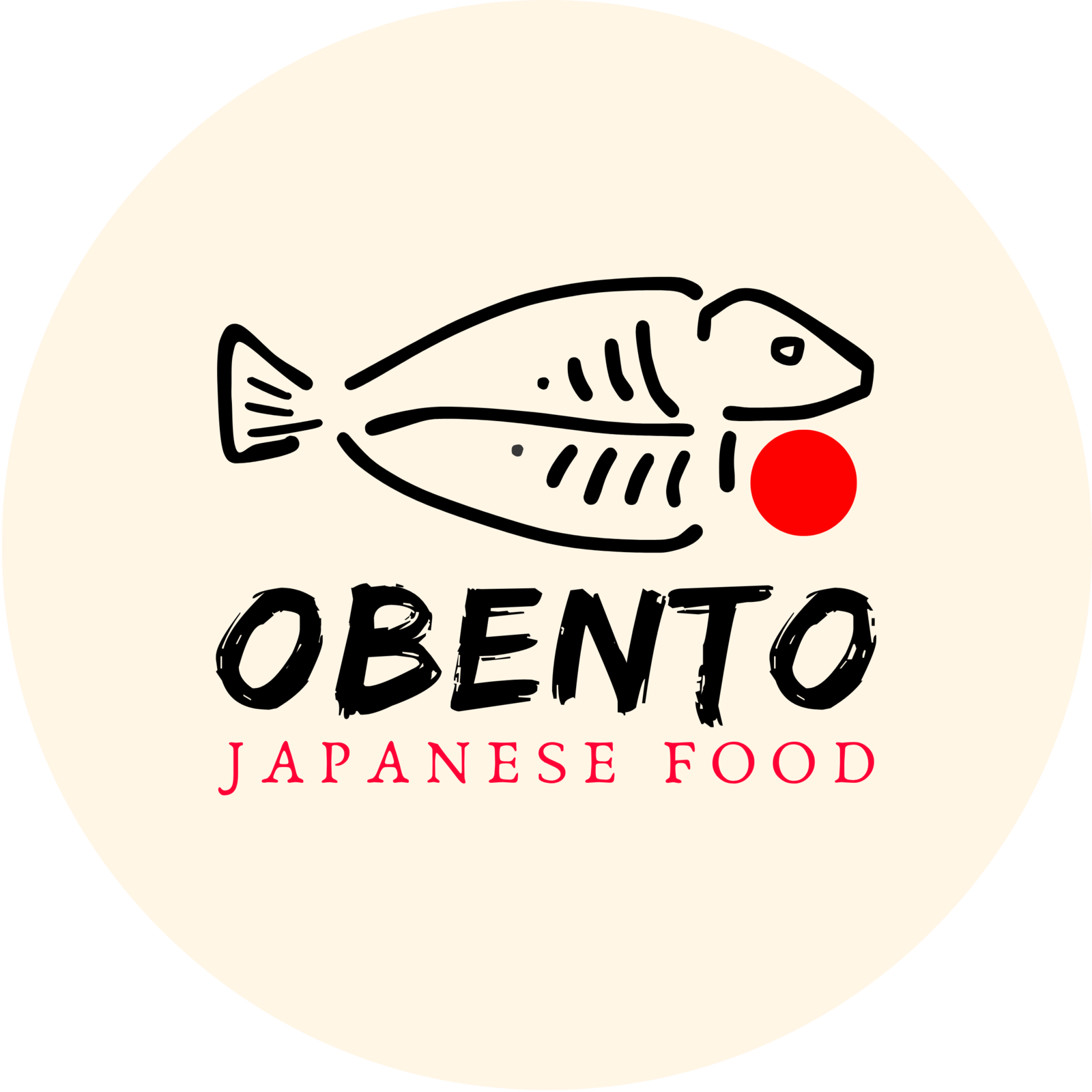 OBENTO · Japanese Food