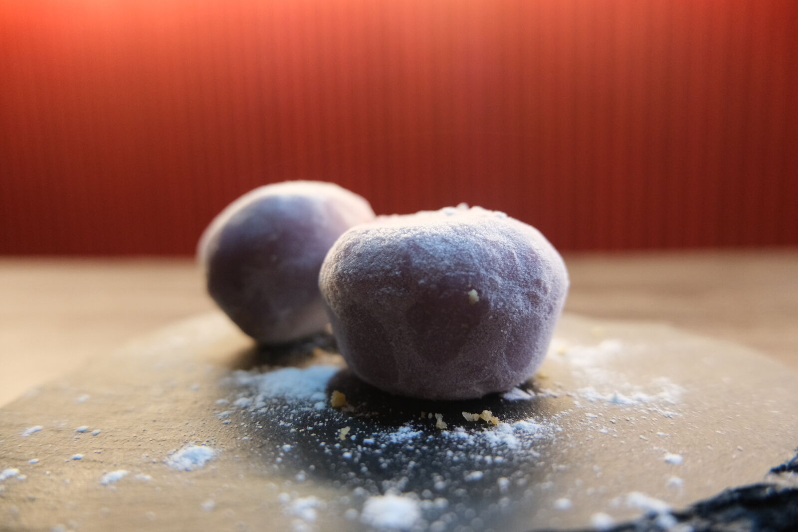 Mochi de mango