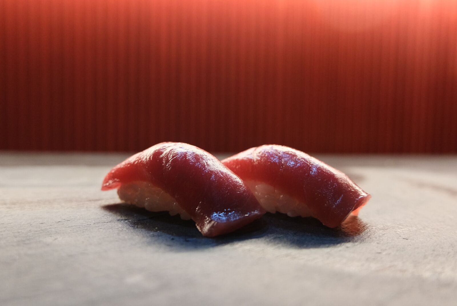 Nigiri de atún