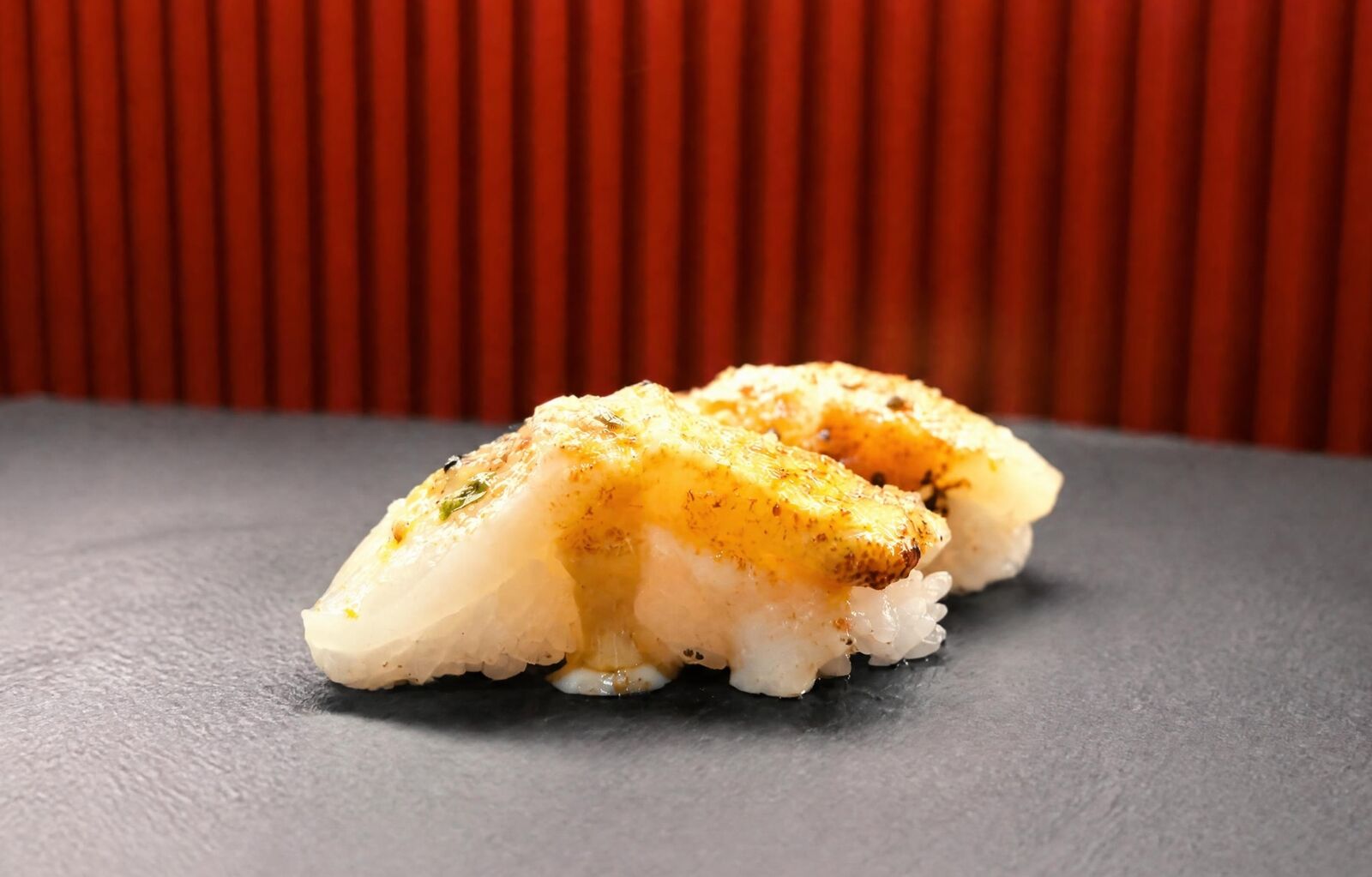 Nigiri de vieira