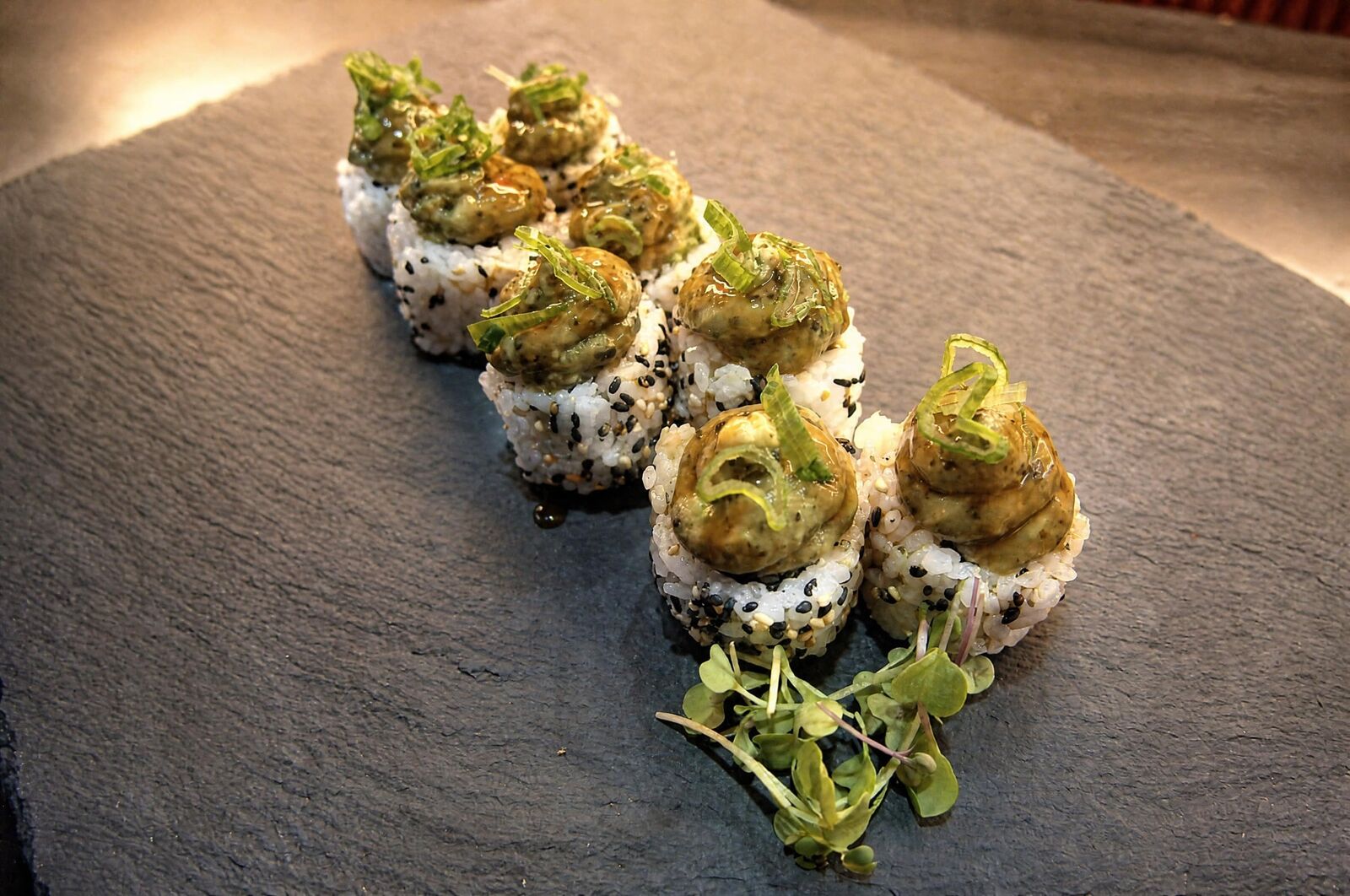 Aurora Roll (Vegetal)