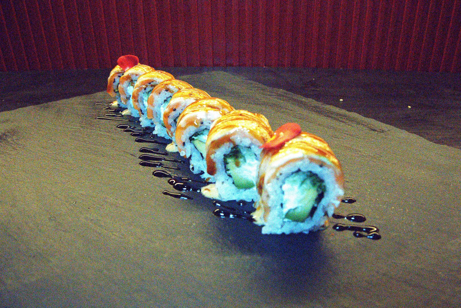 Sakura Roll
